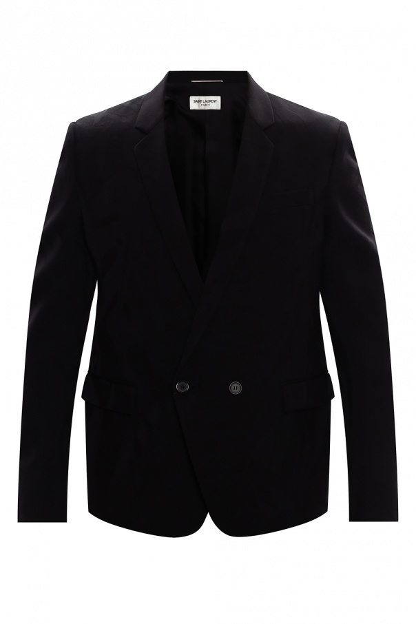 Saint Laurent Wool blazer